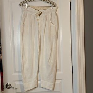 Free people boho pants